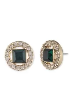 Ladies Lauren Ralph Lauren Jewellery Stone Deco Earrings 14G00222
