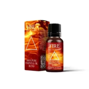 Mystic Moments The Fire Element Essential Oil Blend 50ml