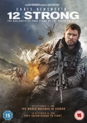 12 Strong - 2018 DVD Movie