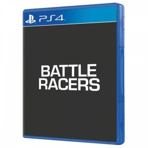 Battle Racers PS4 Game