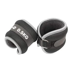 Fitness Mad Neo Wrist/Ankle Weights (Pair) (2 x 2Kg)