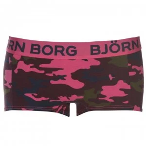Bjorn Borg Core Cheeky Briefs Ladies - Winetasting