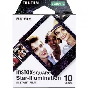 Fujifilm Instax Square Star Illumination Instax film Black
