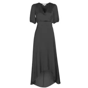 Morgan RSIBIL womens Long Dress in Black - Sizes UK 6,UK 8,UK 10,UK 12,UK 14,UK 16