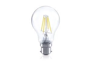 10 PACK - LED Classic Globe Omni-Bulb 4.5W 2700K (Warm) 470lm B22 Dimmable