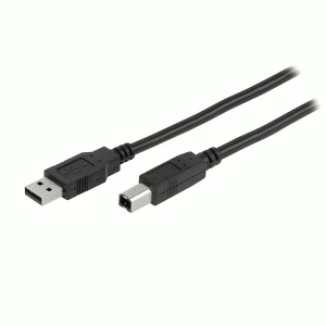 Vivanco USB A - B Cable 1.8m