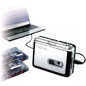 LogiLink UA0156 Cassette Digitizer With USB Connector