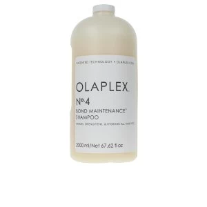 Olaplex No. 4 Bond Maintenance Shampoo 2000ml
