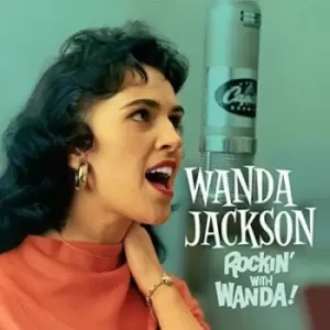 Rockin With Wanda by Wanda Jackson CD Album