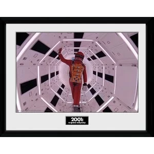 2001 A Space Odyssey Astronaut Framed Collector Print