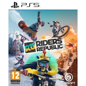 Riders Republic PS5 Game