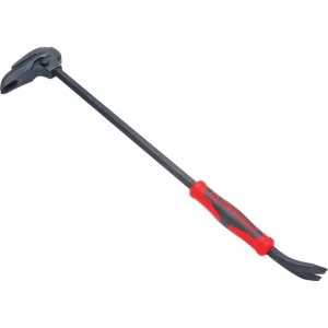 Crescent Adjustable Pry Bar With Nail Puller 600mm
