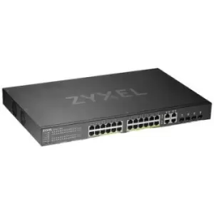 ZyXEL GS1920-24HPv2 Network switch 24 + 4 ports