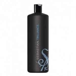 Sebastian Professional Trilliance Hair Polishing Shampoo 1000ml