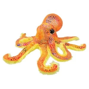All About Nature Octopus 20cm Plush