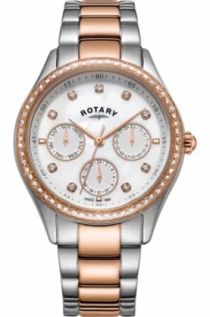 Ladies Rotary Exclusive Multifunction Watch LB00327/41