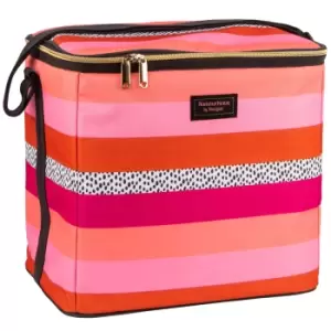 Summerhouse Tribal Fusion Striped Family Cool Bag