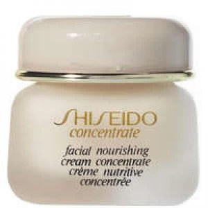 Shiseido Concentrate Facial Nourishing Cream Concentrate 30ml / 1 oz.