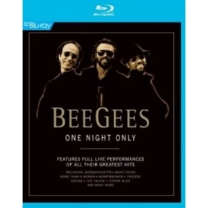 Bee Gees - One Night Only Bluray