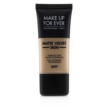 Make Up For EverMatte Velvet Skin Full Coverage Foundation - # Y355 (Neutral Beige) 30ml/1oz