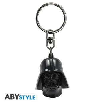 Star Wars - Abs Vader 3D Keychain