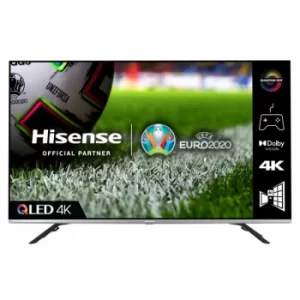 Hisense 55" 55E76GQTUK Smart 4K Ultra HD QLED TV