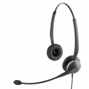 Jabra GN2100 Headset Wired Head-band Office/Call center Black