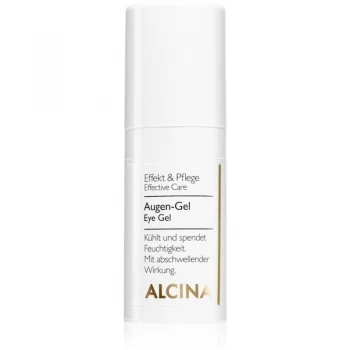 Alcina Augen Cooling and Anti-Swelling Eye Contour Gel 15ml