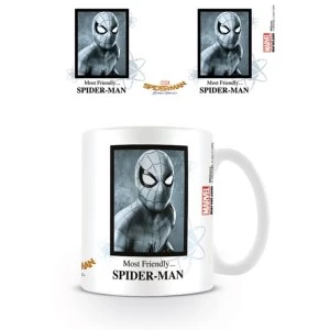 Spider-Man Homecoming - Picture Mug