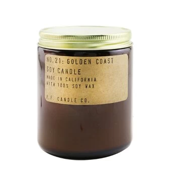 P.F. Candle Co.Candle - Golden Coast 204g/7.2oz