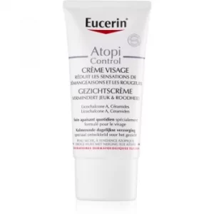 Eucerin AtopiControl Face Cream for Dry and Atopic Skin 50ml