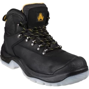Amblers Mens Safety FS199 Antistatic Hiker Safety Boots Black Size 11