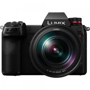 Panasonic Lumix DC-S1R 47.3MP Mirrorless Digital Camera