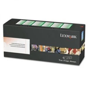 Lexmark 73B20C0 Cyan Laser Toner Ink Cartridge