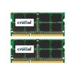 Crucial 16GB 1600MHz DDR3 Laptop RAM