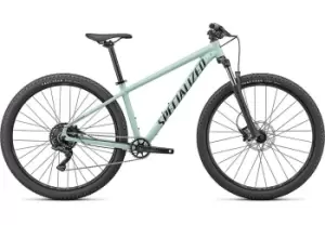 2022 Specialized Rockhopper Comp Mountain Bike in White Sage