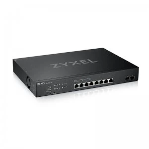 Zyxel XS1930-10 - 8 Port Manageable Ethernet Switch
