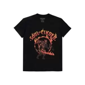 Dark Souls T-Shirt Soul Of Cinder Size S