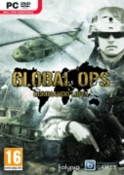 Global Ops Commando Libya PC Game