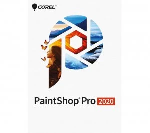 PaintShop Pro 2020 Mini Box