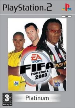 FIFA Football 2003 PS2 Game