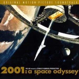 2001 - A Space Odyssey CD Album