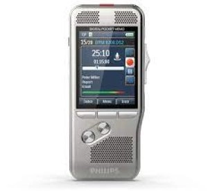 Philips Dpm8200 Pocket Memo