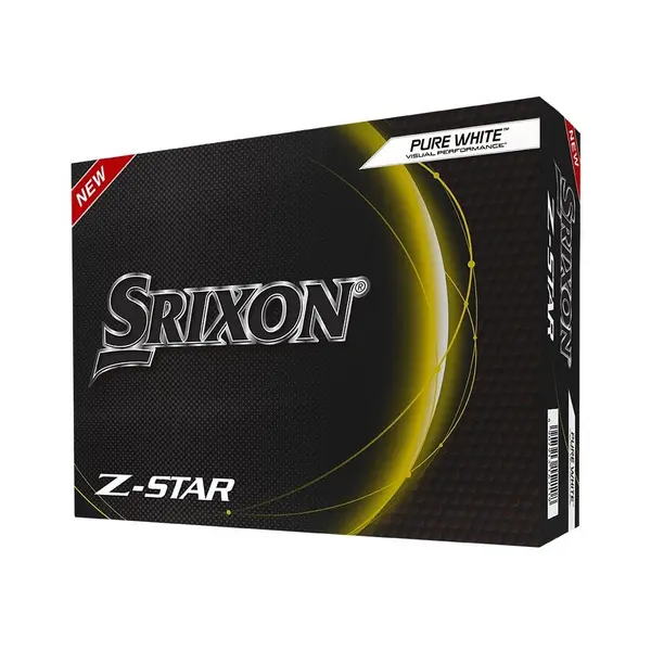 Srixon 2023 Z-Star 8 Golf Balls - White (Doz)