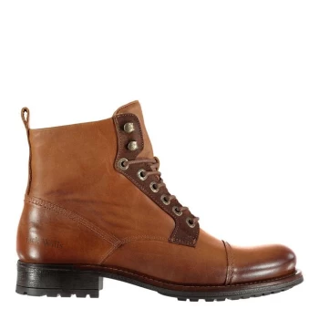 Jack Wills Ankle Boots - Tan