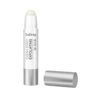 Isadora Clean Start Exfoliating Lip Scrub 3.3g