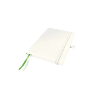 Complete Hard Cover Notebook A5 Ruled White - Outer Carton of 6