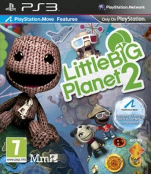 LittleBigPlanet 2 PS3 Game
