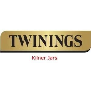 Twining Kilner Jars with Pre Printed Labels Pack of 3 0403299