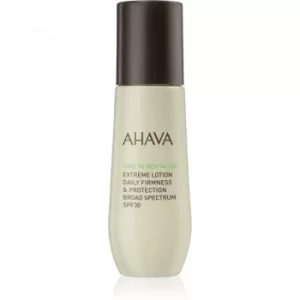 Ahava Time To Revitalize Firming Day Cream SPF 30 Extreme 50ml